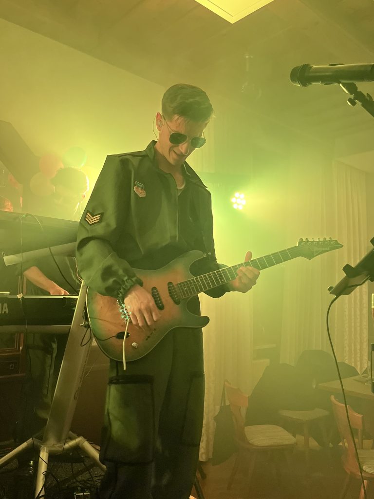 Hochzeitsband Bayern OFF-BEAT Livemusik Feier